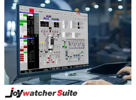 JoyWatcherSuiteの製品紹介イメージ